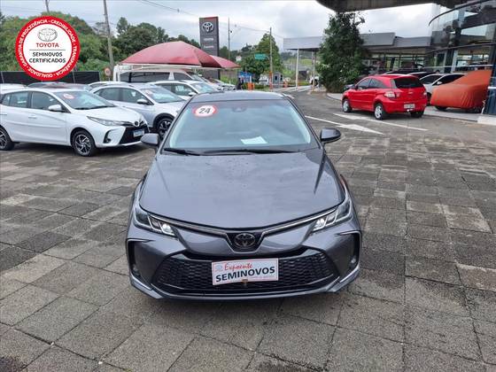 TOYOTA COROLLA 2.0 VVT-IE FLEX XEI DIRECT SHIFT